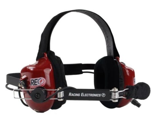 Headphone Single Intercom