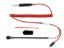 Helmet Kit w/ Compact Flex Boom 3 Conn. Cord