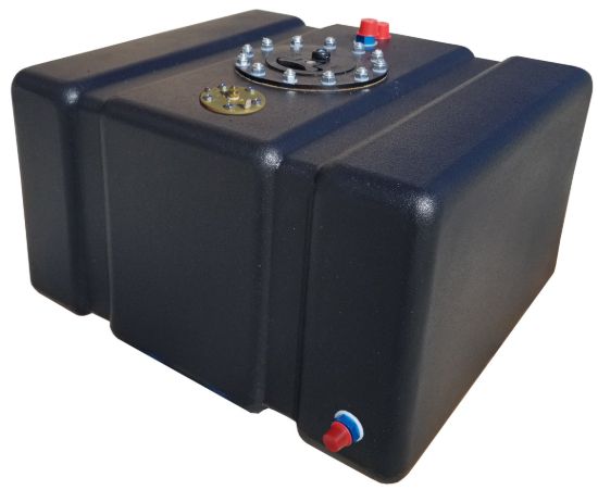 Fuel Cell Poly 12 Gal w/sender