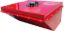 Fuel Cell Wedged 18 Gal Red 10an Pickup