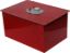 Fuel Cell 22 Gal w/Red Can 10an Pickup