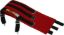 Transmission Blanket Universal SFI 4.1 Red