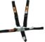 Harness System 2in 5pt P/U L/L QM / Junior