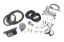 Onboard Air Bag Compressor Kit