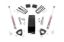 3.5-inch Suspension Lift Suspension Lift Kit