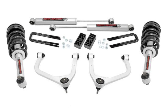3.5 Inch Lift Kit GM