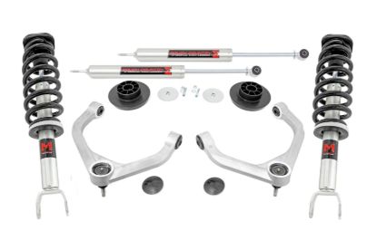 3.5 Inch Lift Kit Ram