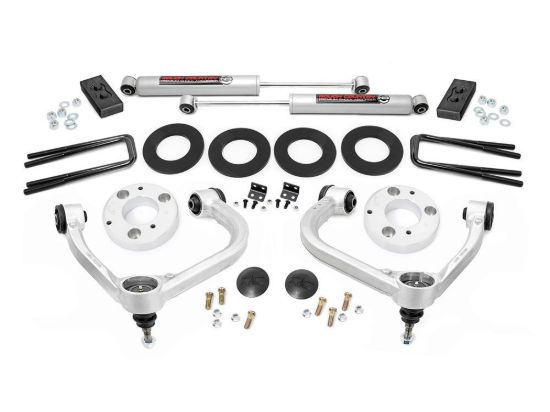 3 Inch Lift Kit Ford