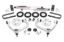 3in Ford Bolt-On Arm Lift Kit 21-  Ford F150