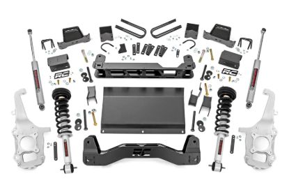 6 Inch Lift Kit Ford