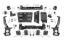 12-   Ford Bronco 5in Suspension Lift Kit