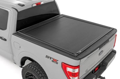 Powered Truck Bed Cover 15-  Ford F150 5.7ft Bed