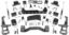 6 Inch Lift Kit Ford