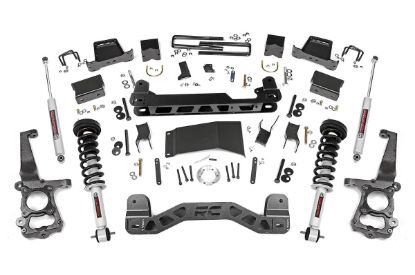 6 Inch Lift Kit Ford