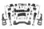 6 Inch Lift Kit Ford
