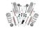 97-02 Jeep TJ 3.25in Suspension Lift Kit