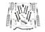 97-06 Jeep Wrangler TJ 4in Suspension Lift Kit