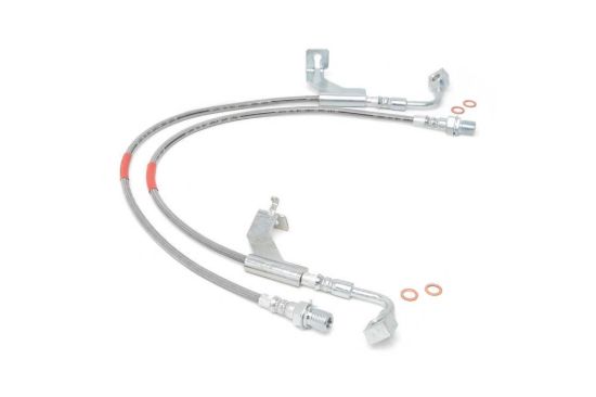 GM Extended Front Brake Lines