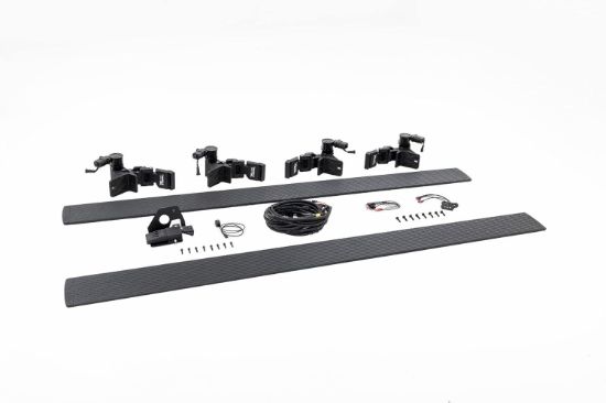Power Running Boards