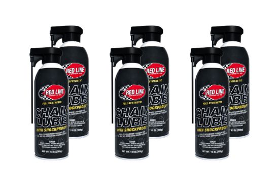 Chain Lube Case 6 x 13oz