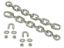 Replacement Part Trunnio n and Round Bar Wt.-Dist