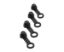 Brake Caliper Bleeder Dust Cap Kit