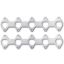 Exhaust Gasket Set Ford V10 Trks 05-16 F250-F550