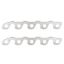 Exhaust Gasket Set Dodge V10 8.0L/488 Truck
