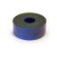 Bump Rubber .750in Thick 2in OD x .50in ID Blue
