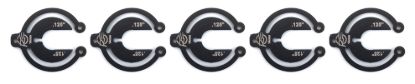 Alum Packer 14mm 1/8in Thick - 5 Pack