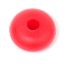 Bump Stop Red Molded 2.0in x 1.0in x .500in