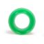 Spring Rubber Barrel 70A Green 3/4 in Coil Space