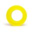 Spring Rubber Barrel 80A Yellow 3/4 in Coil Space