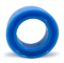 Spring Rubber 5in Dia. 90A Blue