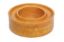 Spring Rubber C/O 20lb Yellow