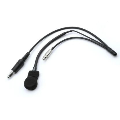 Helmet Kit IMSA 4C Plug 1/8in Ear Bud Jack