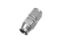6AN PTFE Hose Ends Clear STR