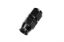 10AN PTFE Hose Ends Black STR