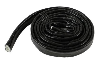 Fire Sleeve 4AN 12mm ID 9ft Black