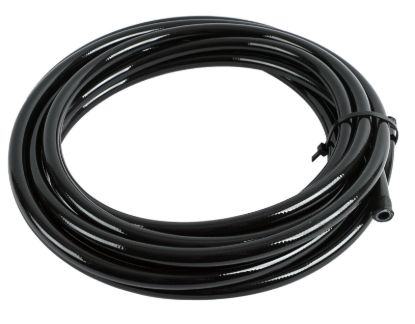 6AN 302 Series PTFE Hose 6ft Black
