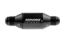 12AN Inlet 12AN Outlet 1 Way Check Valve Black