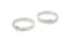 16AN SS Push Lock Hose Clamp 2pcs/pkg