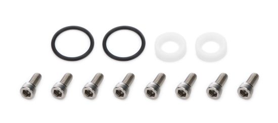 Rebuild Kit for Shut Off Valve 6AN & 8AN Bodies