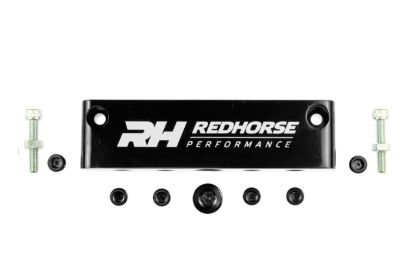 Vacuum Manifold  Black