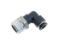 5/32in Vac Fitting Push To Connect 90 Degree