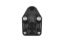 Aluminum Block-Off Plate SBC Black