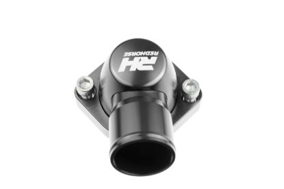Alum Water Neck 1.50in Hose BBF 429-460 Black