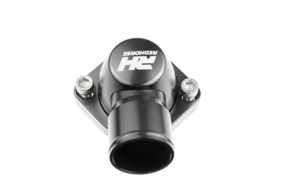 Alum Water Neck 1.50in Hose BBF 429-460 Black
