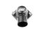 Alum Water Neck 1.50in Hose BBF 429-460 Black