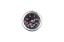 Fuel Pressure Gauge Red